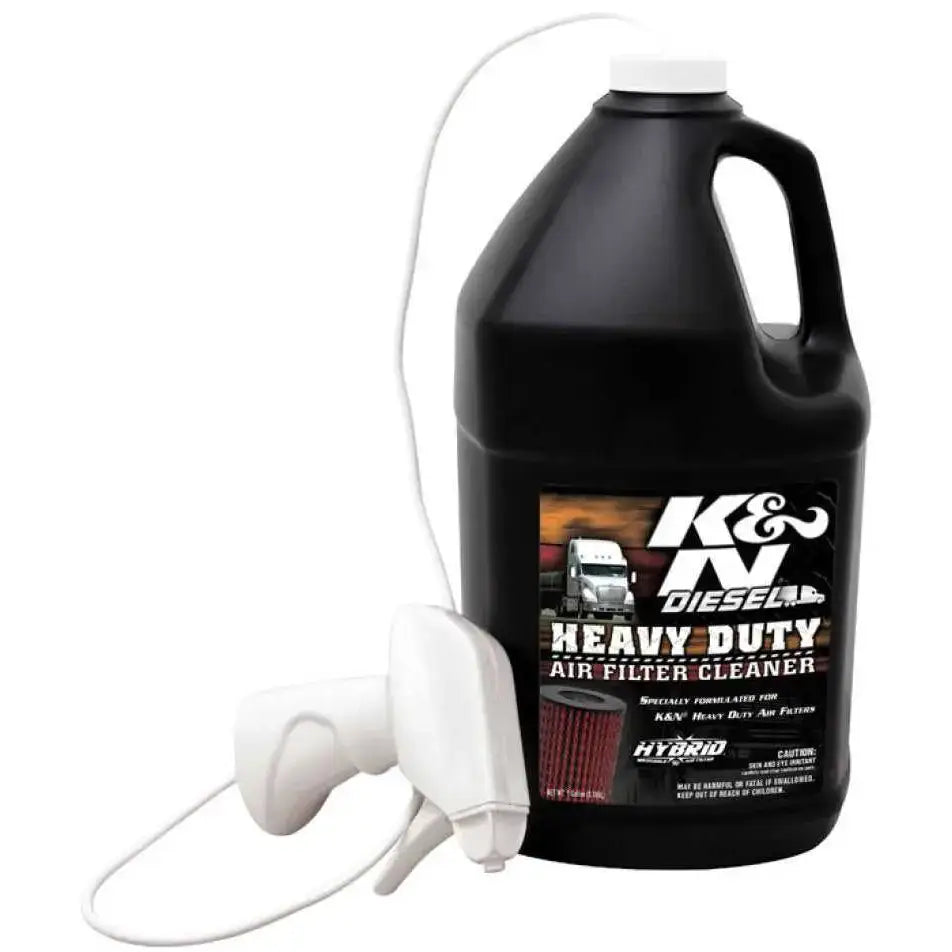 K&N Engineering K&N 1 Gallon Heavy Duty DryFlow Cleaner