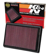 K&N 10-11 BMW S1000RR 990 Replacement Air FIlter - Truck & Automotive