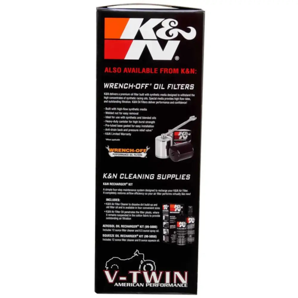 K&N Engineering HD-0910