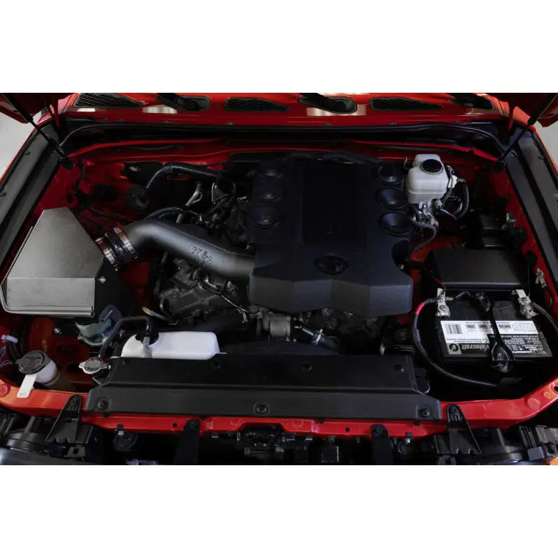 K&N Engineering 30-9034 K&N 10-23 Toyota 4Runner 4.0L V6 Performance Air Intake System