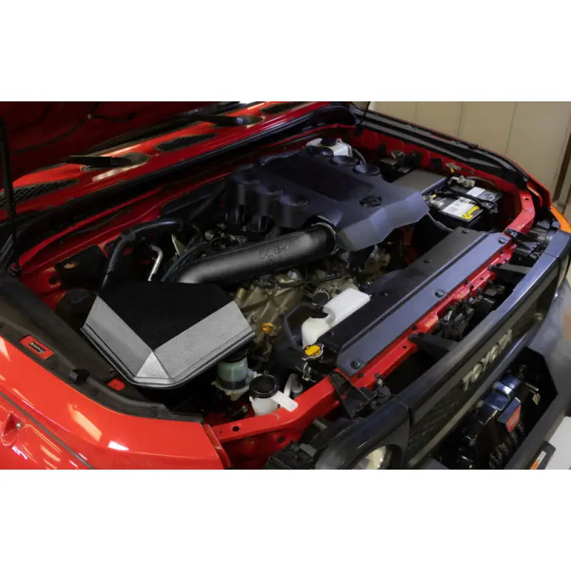 K&N Engineering 30-9034 K&N 10-23 Toyota 4Runner 4.0L V6 Performance Air Intake System