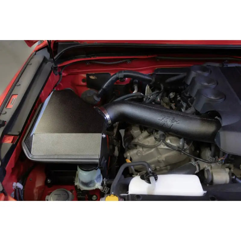 K&N Engineering 30-9034 K&N 10-23 Toyota 4Runner 4.0L V6 Performance Air Intake System