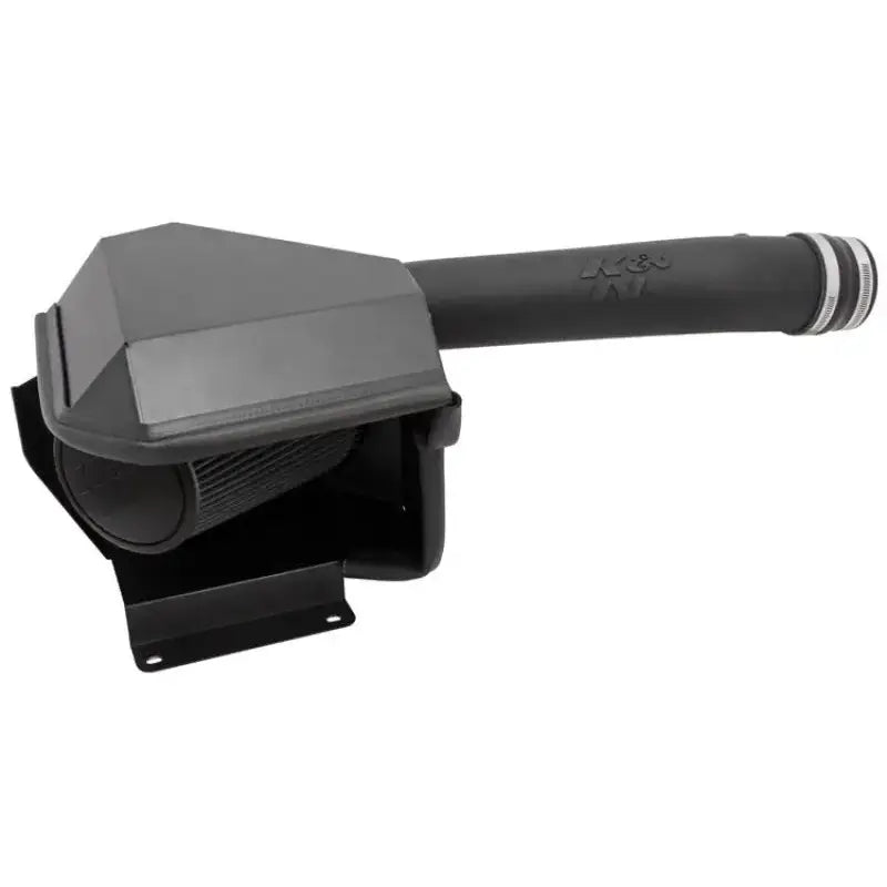 Black air intake system for Toyota 4Runner 4.0L V6 performance air intake upgrade