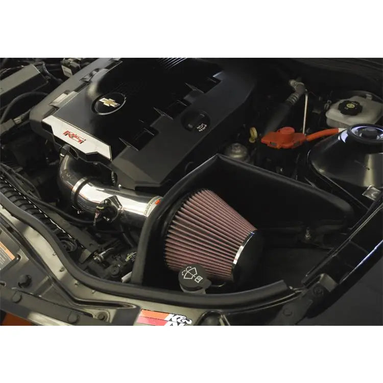 K&N Engineering 69-4520TP K&N 10 Camaro 3.6L V6 Typhoon Intake