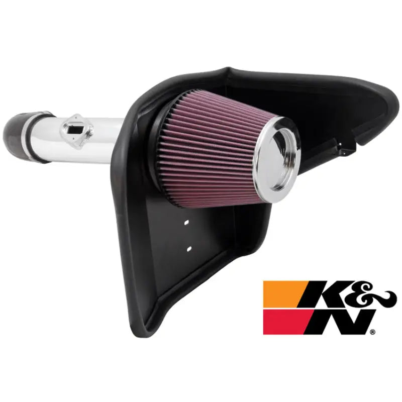 K&N Engineering 69-4520TP K&N 10 Camaro 3.6L V6 Typhoon Intake