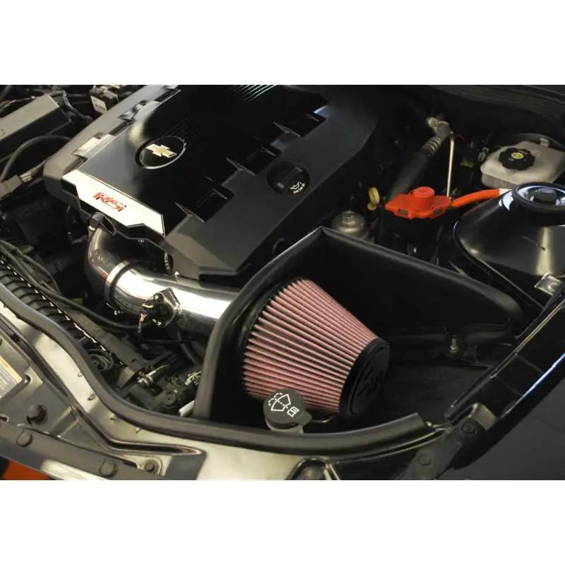 K&N Engineering 69-4520TP K&N 10 Camaro 3.6L V6 Typhoon Intake