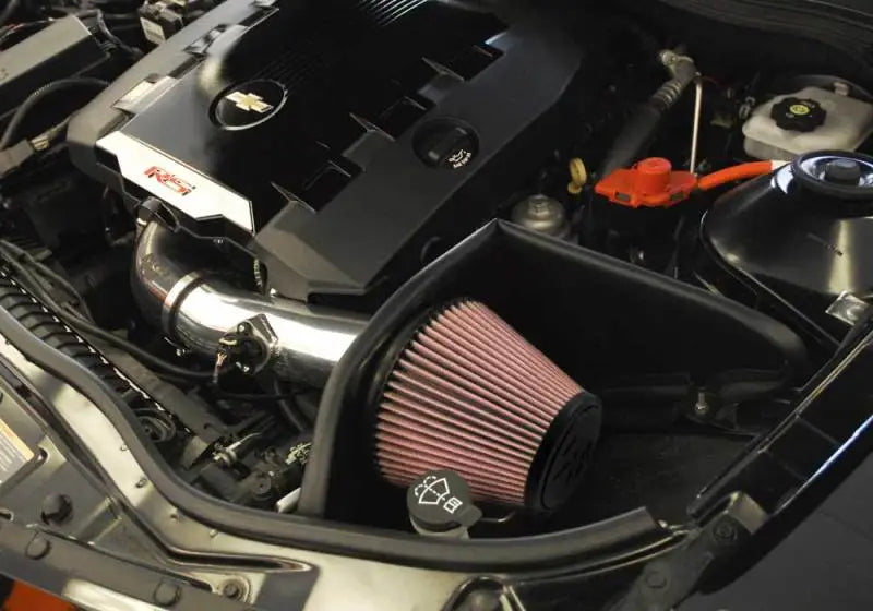K&N 10 Camaro 3.6L V6 Typhoon Intake - Truck & Automotive