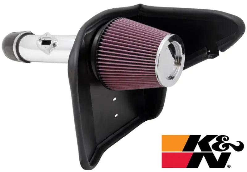 K&N 10 Camaro 3.6L V6 Typhoon Intake - Truck & Automotive