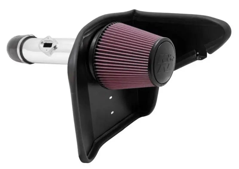 K&N 10 Camaro 3.6L V6 Typhoon Intake - Truck & Automotive