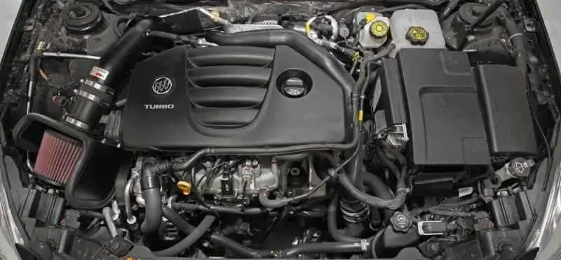 K&N Engineering 69-4532TTK