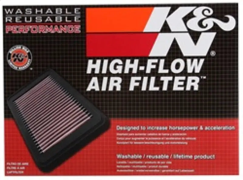 K&N 11-13 Can-Am Commander 800CC-1000CC Air Filter - Truck & Automotive