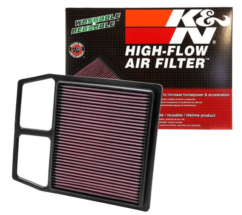 K&N 11-13 Can-Am Commander 800CC-1000CC Air Filter - Truck & Automotive