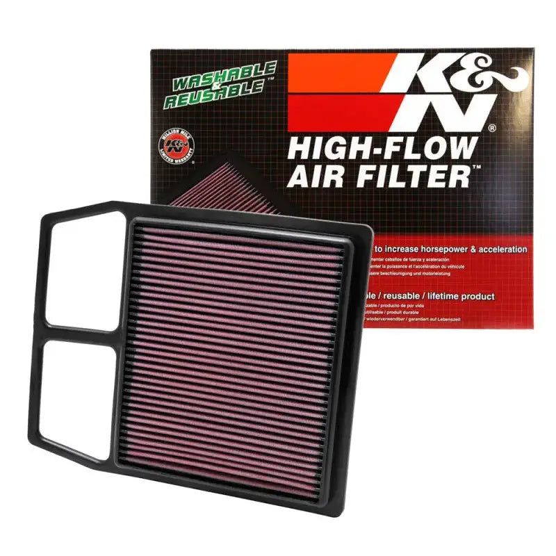 K&N 11-13 Can-Am Commander 800CC-1000CC Air Filter - Truck & Automotive