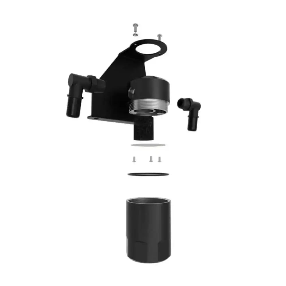 K&N 11-23 Ford F150 3.5L V6 (Gas) Catch Can Oil Separator - Truck & Automotive