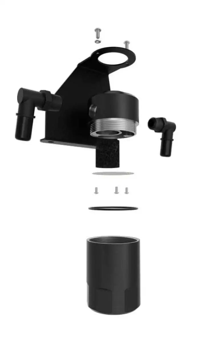 K&N 11-23 Ford F150 3.5L V6 (Gas) Catch Can Oil Separator - Truck & Automotive