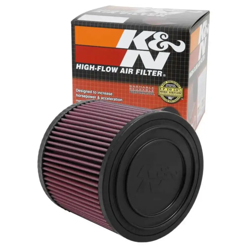 High-flow air filter with box for Arctic Cat Wildcat 1000 replacement part