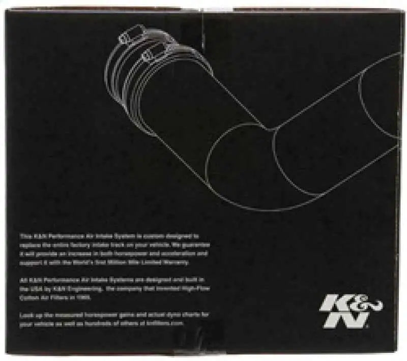 K&N Engineering 69-4523TP