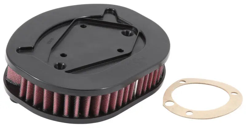 K&N 12-16 Harley Davidson XL 883/1200 Drop In Air Filter - Truck & Automotive
