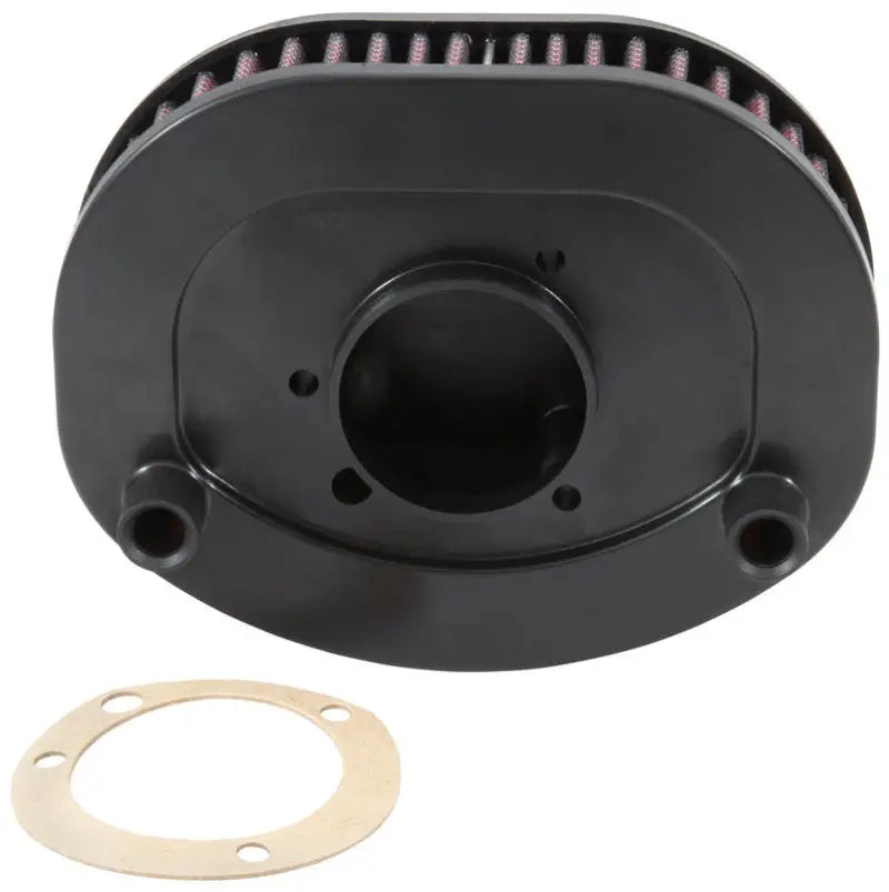 K&N 12-16 Harley Davidson XL 883/1200 Drop In Air Filter - Truck & Automotive