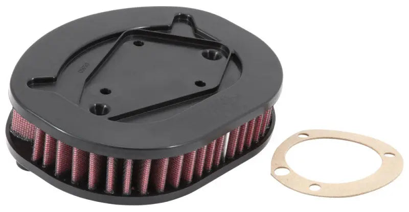 K&N 12-16 Harley Davidson XL 883/1200 Drop In Air Filter - Truck & Automotive