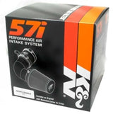 K&N 12-19 Volkswgen Golf VII L4-2.0L F/I Performance Air Intake System 
