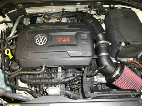 K&N 12-19 Volkswgen Golf VII L4-2.0L F/I Performance Air Intake System 