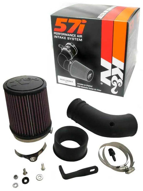 K&N 12-19 Volkswgen Golf VII L4-2.0L F/I Performance Air Intake System 