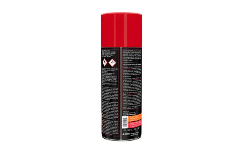 K&N 12.25 oz. Aerosol Air Filter Oil - Truck & Automotive