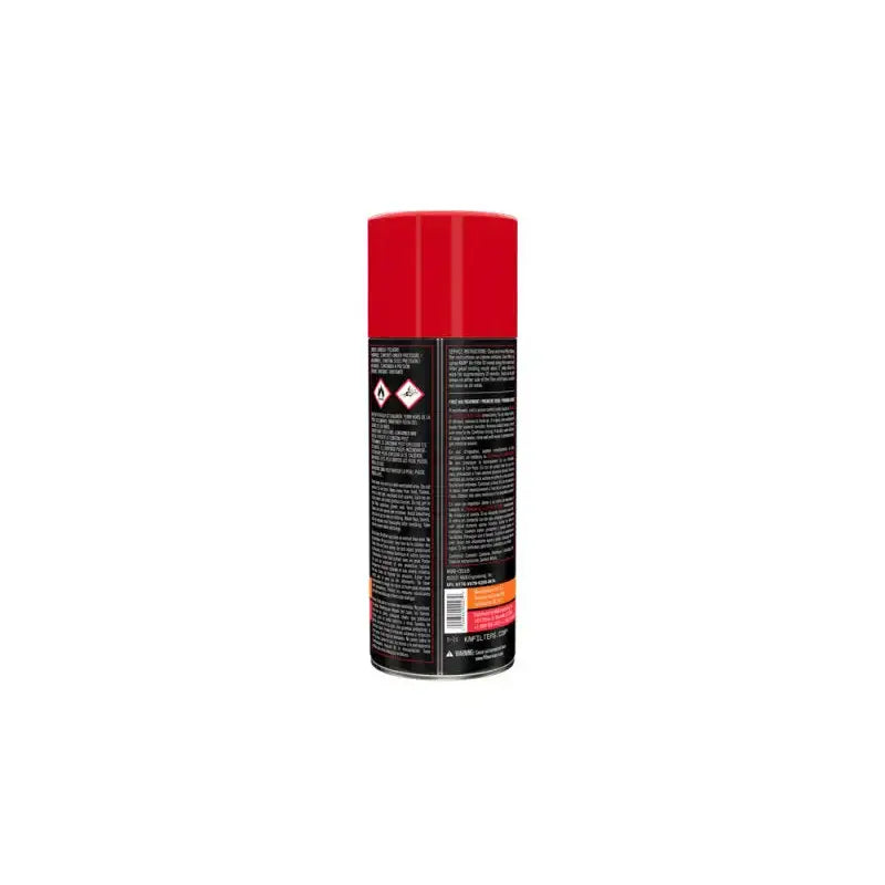 K&N 12.25 oz. Aerosol Air Filter Oil - Truck & Automotive