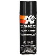 K&N 12.25 oz. Aerosol Air Filter Oil - Truck & Automotive
