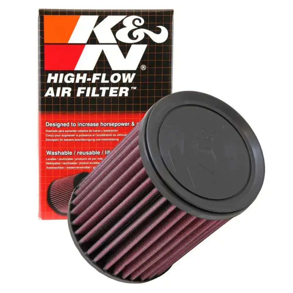 K&N 12 Can-Am Outlander 800R EFI 800 Replacement Air Filter - Truck & Automotive
