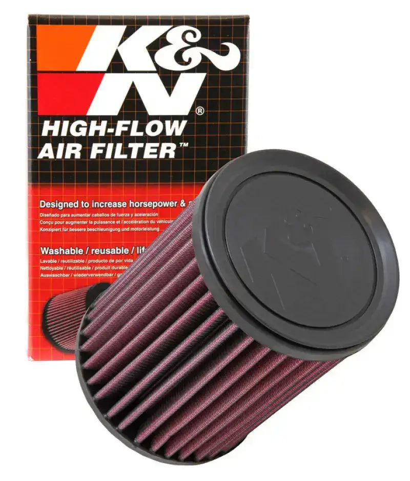 K&N 12 Can-Am Outlander 800R EFI 800 Replacement Air Filter - Truck & Automotive