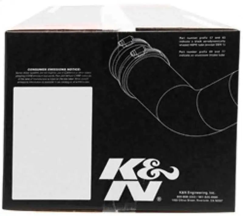K&N Engineering 69-4529TS