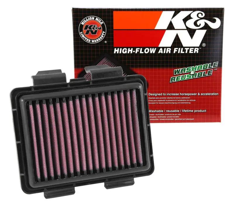 K&N 13-14 Honda CRF250L 250 Replacement Air Filter - Truck & Automotive