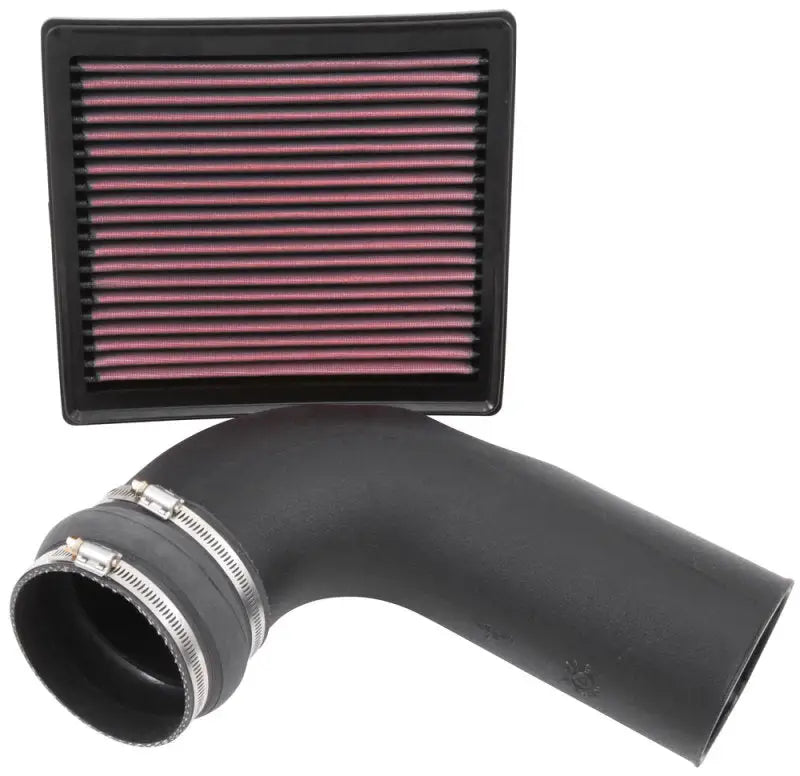 K&N 13-15 RAM 2500/3500 L6-6.7L DSL Performance Intake Kit - Truck & Automotive