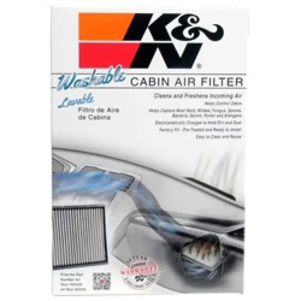 K&N Engineering VF1013