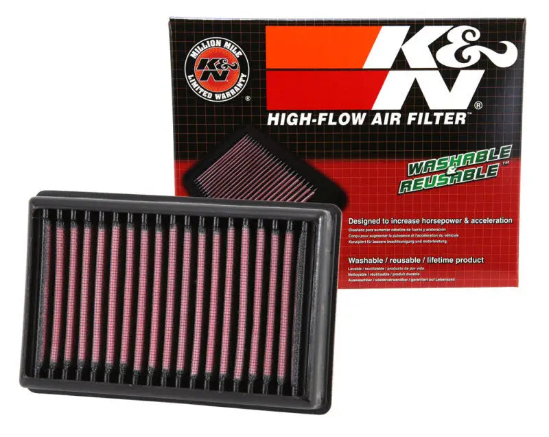 K&N 13 BMW R1200GS Replacement Air FIlter - Truck & Automotive