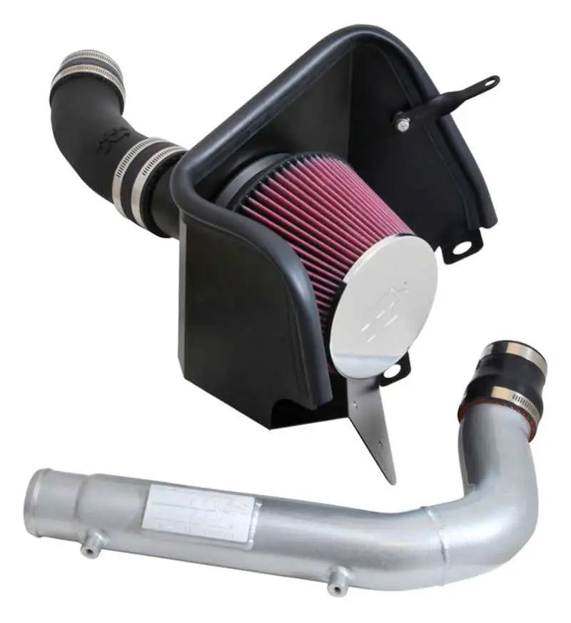 K&N 14-15 Jeep Grand Cherokee 3.0L V6 Turbo Diesel Performance Intake Kit 