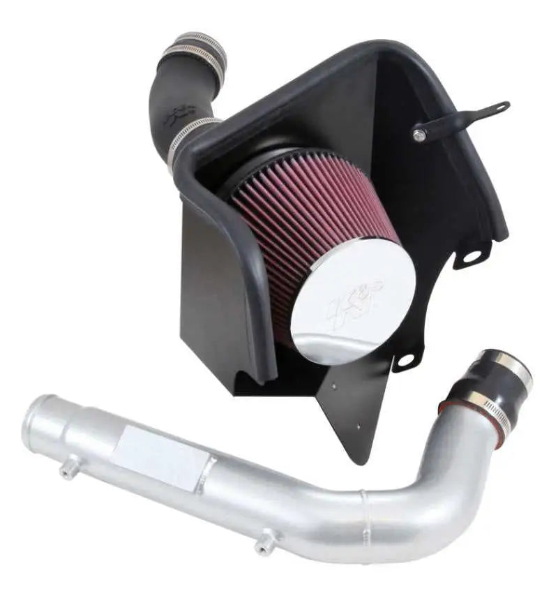 K&N 14-15 Jeep Grand Cherokee 3.0L V6 Turbo Diesel Performance Intake Kit 