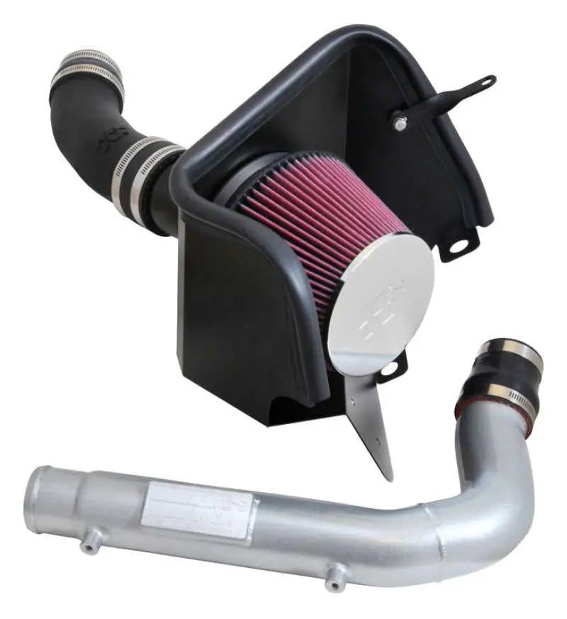 K&N 14-15 Jeep Grand Cherokee 3.0L V6 Turbo Diesel Performance Intake Kit 