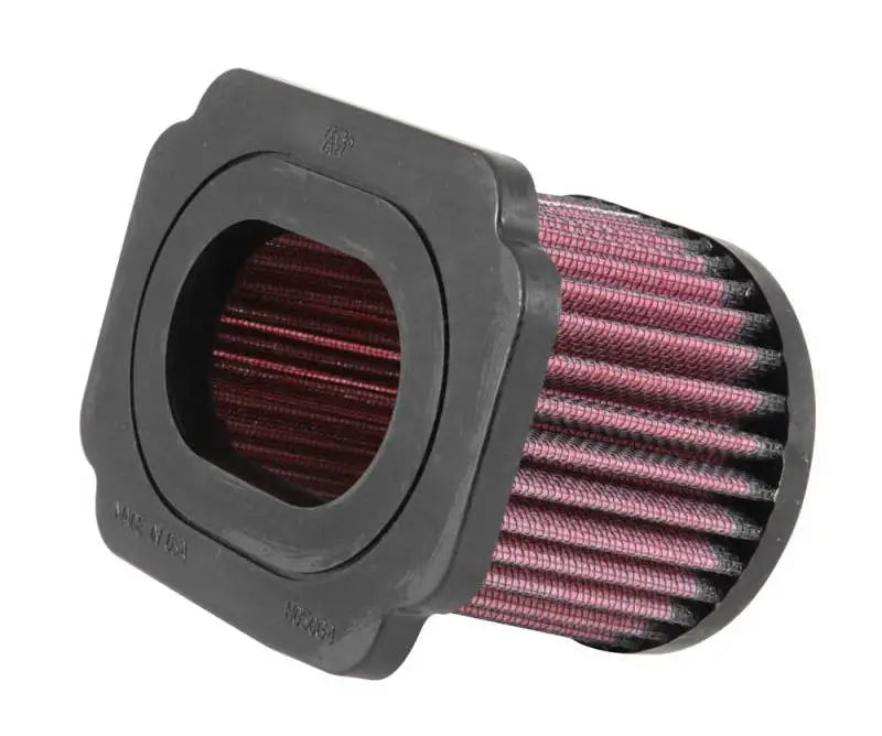 K&N 14-15 Yamaha MT-07 Drop In Air Filter, high-flow, low restriction, enhanced performance, superior engine protection, custom engineered replacement.