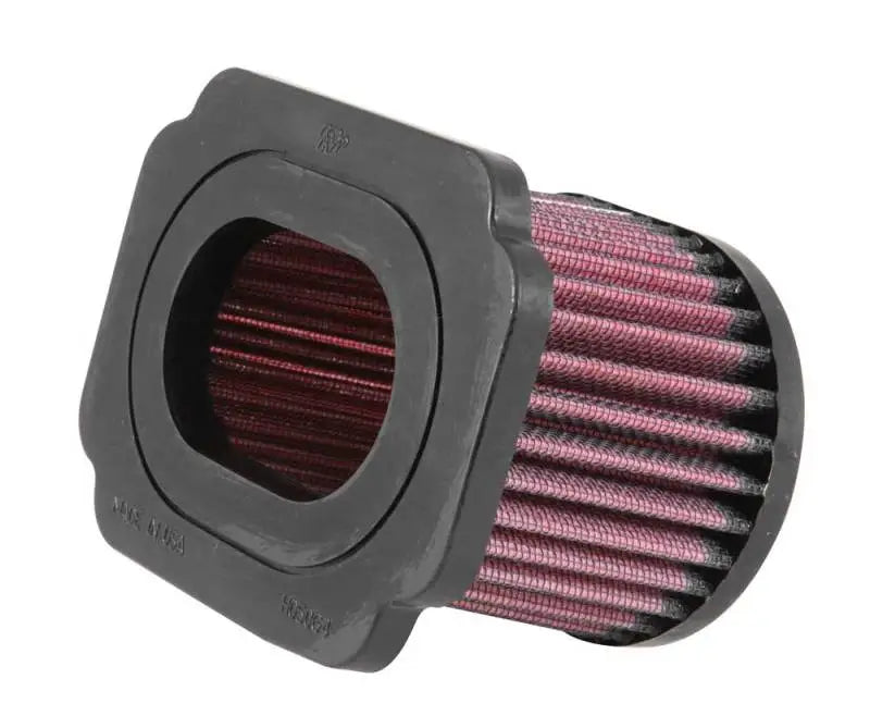 K&N 14-15 Yamaha MT-07 Drop In Air Filter - high-flow, low restriction, custom engineered replacement for enhanced performance.