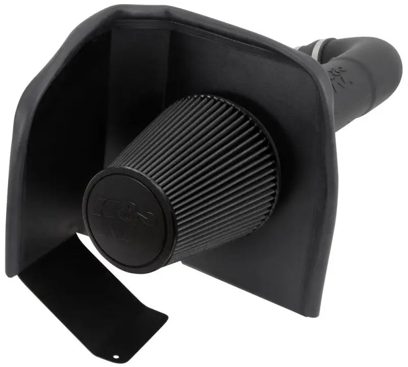K&N 14-18 Chevrolet/GMC 1500 V8 5.3L/6.2L Performance Air Intake System - Truck & Automotive