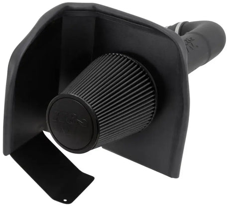 K&N 14-18 Chevrolet/GMC 1500 V8 5.3L/6.2L Performance Air Intake System - Truck & Automotive