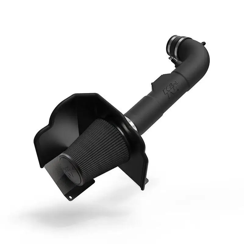 K&N 14-18 Chevrolet/GMC 1500 V8 5.3L/6.2L Performance Air Intake System - Truck & Automotive