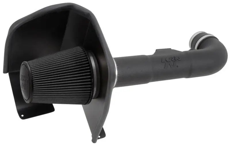 K&N 14-18 Chevrolet/GMC 1500 V8 5.3L/6.2L Performance Air Intake System - Truck & Automotive