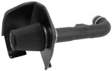 K&N 14-18 Chevrolet/GMC 1500 V8 5.3L/6.2L Performance Air Intake System - Truck & Automotive