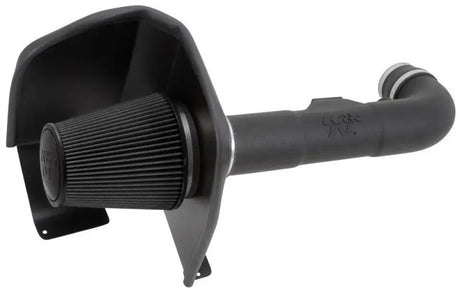 K&N 14-18 Chevrolet/GMC 1500 V8 5.3L/6.2L Performance Air Intake System - Truck & Automotive