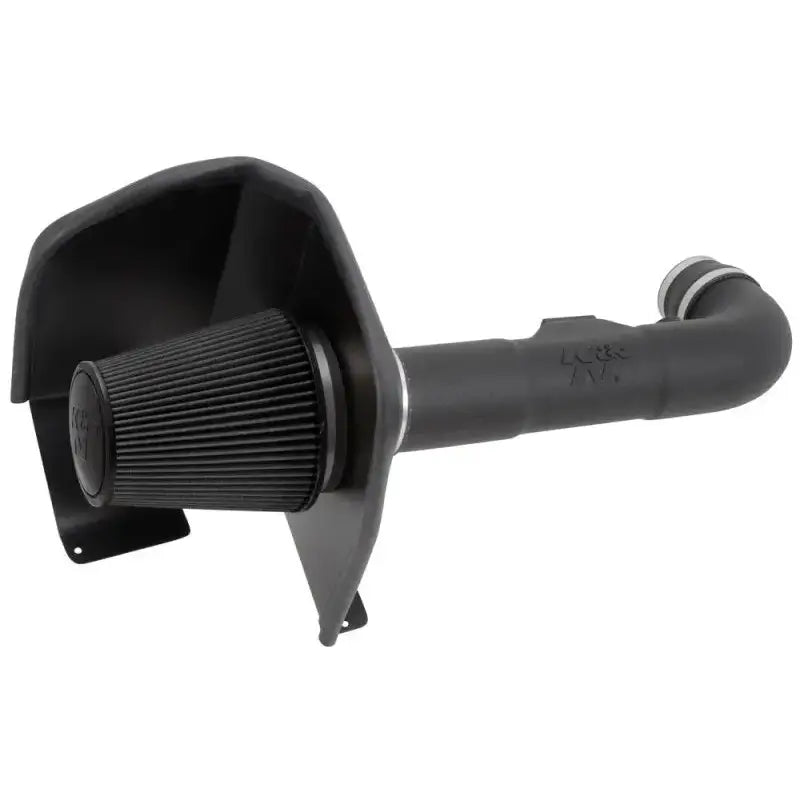 K&N 14-18 Chevrolet/GMC 1500 V8 5.3L/6.2L Performance Air Intake System - Truck & Automotive