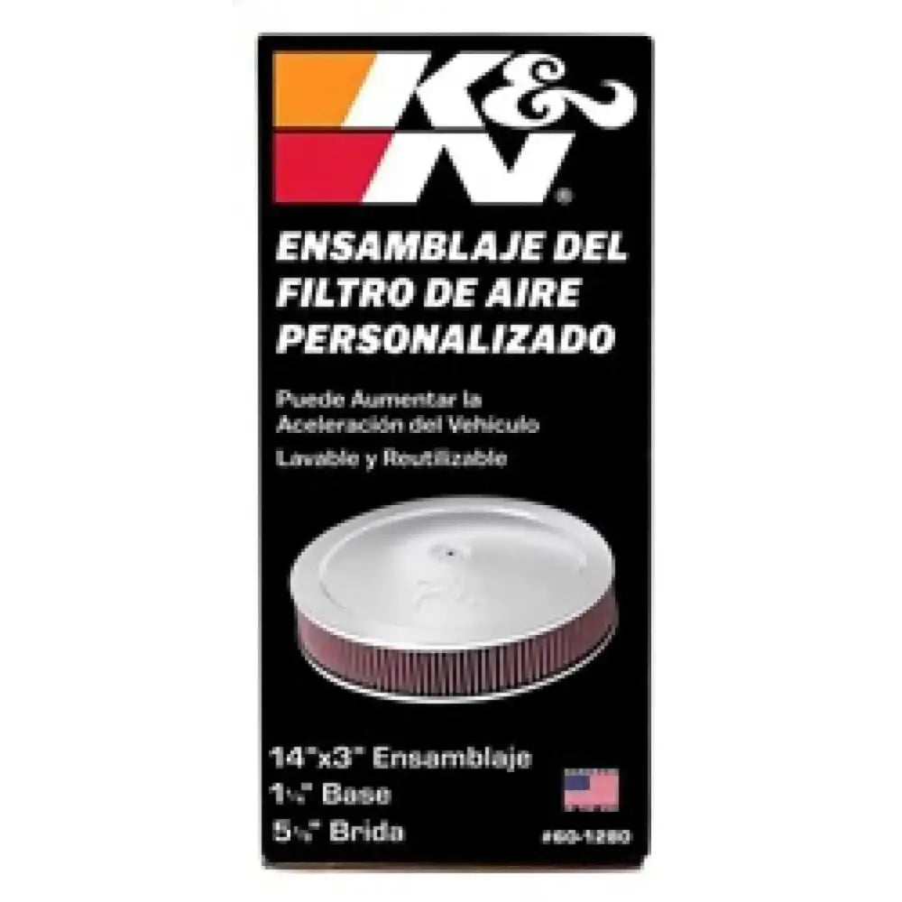 K&N Engineering 60-1280